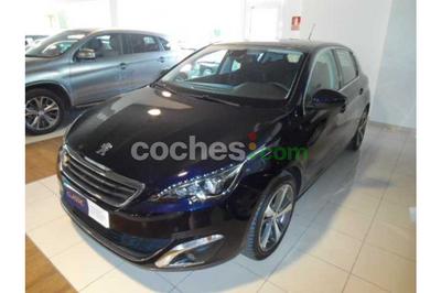 Peugeot 308 2.0 Bluehdi Allure 150 5 p. en Barcelona