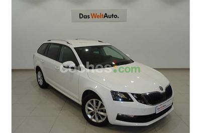 Skoda Octavia Combi 2.0tdi Cr Like 110kw 5 p. en Guipuzcoa