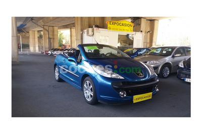 Peugeot 207 Cc 1.6 Vti 2 p. en Guipuzcoa