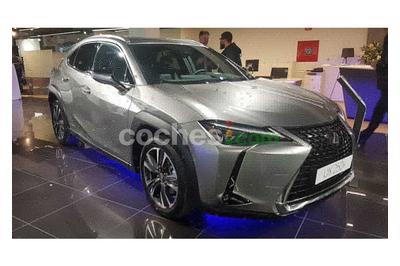 Lexus Ux Ux 250h Business 2wd 5 p. en Barcelona