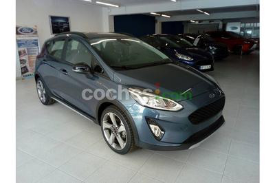 Ford Fiesta 1.5tdci Active+ 85 5 p. en Barcelona