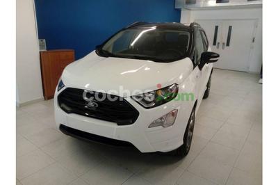 Ford Ecosport Ecosport 1.0 Ecoboost St Line 140 5 p. en Barcelona