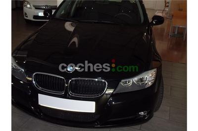 Bmw Serie 3 320d Efficient Dynamics Edition 4 p. en Barcelona