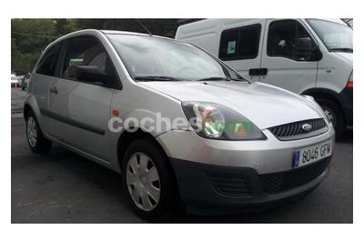 Ford Fiesta 1.4 Tdci Fun 3 p. en Vizcaya