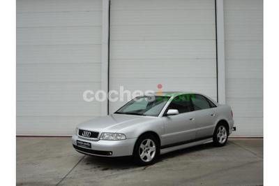 Audi A4 2.5tdi 4 p. en Leon