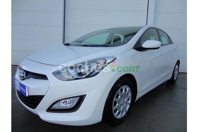 Hyundai I30 I30 1.4 City S 5 p. en Leon