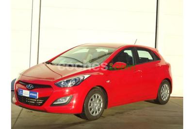 Hyundai I30 I30 1.6crdi Tecno S Sky 5 p. en Leon