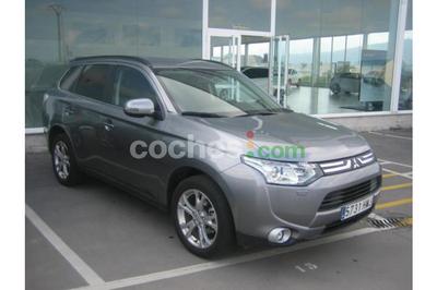 Mitsubishi Outlander 220di-d Motion 4wd 5 p. en Leon