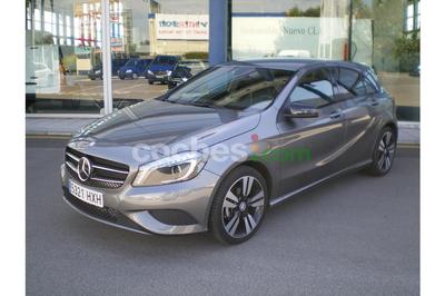 Mercedes Clase A A 180cdi Be Style 7g-dct 5 p. en Valladolid