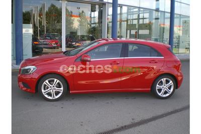 Mercedes Clase A A 180cdi Be Style 7g-dct 5 p. en Valladolid
