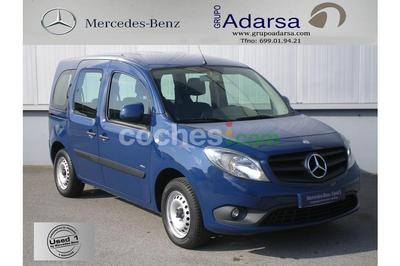 Mercedes Citan Combi 109cdi 5 p. en Valladolid