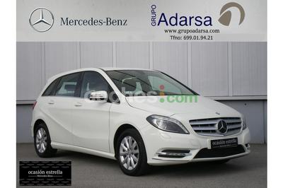 Mercedes Clase B B 180cdi Be 5 p. en Valladolid