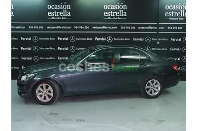Mercedes Clase C C 200cdi Be Classic 4 p. en Sevilla
