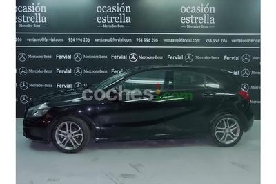 Mercedes Clase A A 180cdi 5 p. en Sevilla