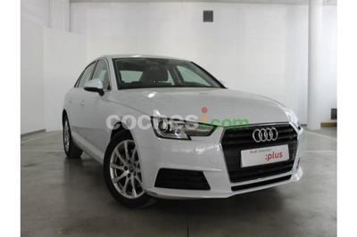 Audi A4 2.0tdi Advanced Edition 110kw 4 p. en Madrid