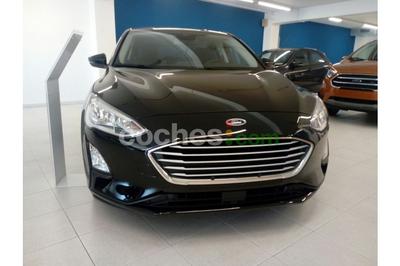Ford  1.0 Ecoboost Trend+ 125 - 18.000 - coches.com