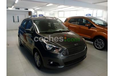 Ford Ka + 1.19 Ti-vct Ultimate 5 p. en Barcelona