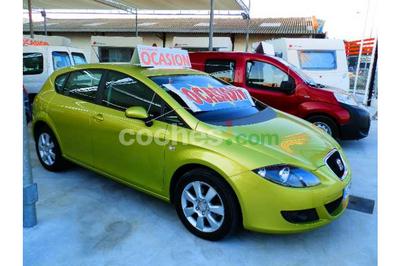 Seat León 1.9tdi Stylance 5 p. en Malaga