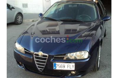 Alfa Romeo 156 Sportwagon 1.9jtd Sport 115 5 p. en Malaga
