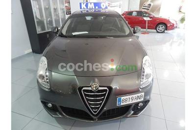 Alfa Romeo Giulietta 1.6jtdm Distinctive 5 p. en Malaga