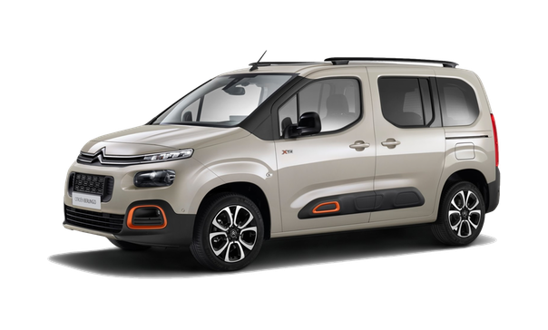 CITROEN Berlingo Talla M BlueHDi 100 LivePack Bussines (5 plazas)